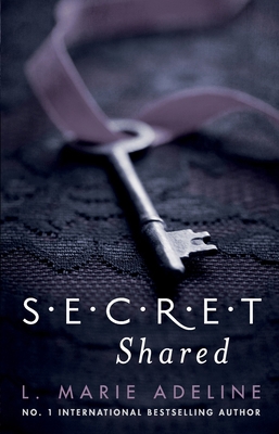 Secret Shared 0552170364 Book Cover