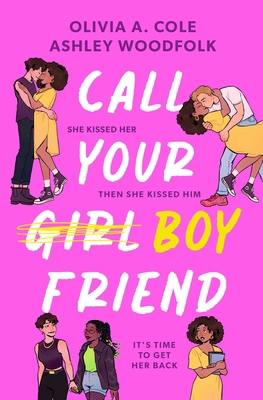 Simon Schuster Call Your Boyfriend. 1398544329 Book Cover