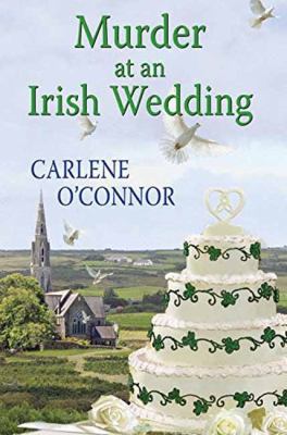 Murder at an Irish Wedding 1617738484 Book Cover