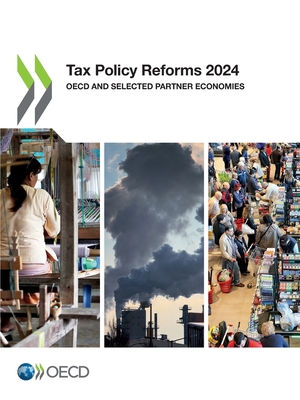 Tax Policy Reforms 2024 926491806X Book Cover