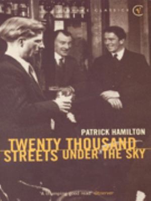 Twenty Thousand Streets Under 0099288656 Book Cover
