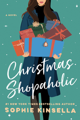 Christmas Shopaholic [Large Print] 1432871285 Book Cover