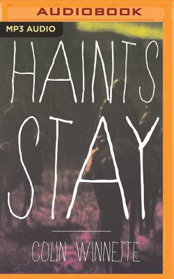 Haints Stay 154367786X Book Cover