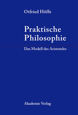 Praktische Philosophie [German] 3050043954 Book Cover
