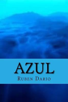 Azul 1979248710 Book Cover