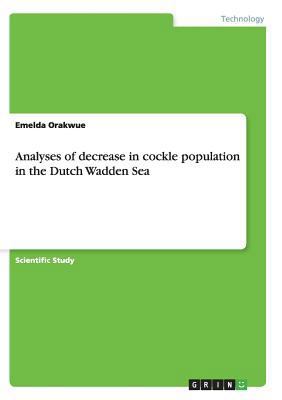 Analyses of decrease in cockle population in th... 3656439877 Book Cover