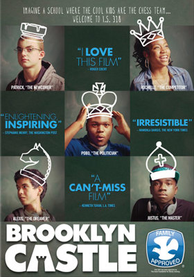 Brooklyn Castle B00BZW5TH6 Book Cover