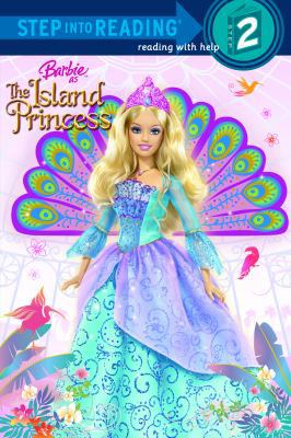Barbie as the Island Princess 1417810068 Book Cover
