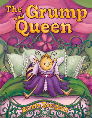 The Grump Queen 1454951834 Book Cover