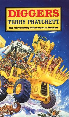 Diggers B0027P2RMA Book Cover