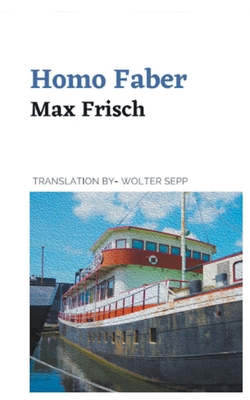 Homo Faber 9356616302 Book Cover