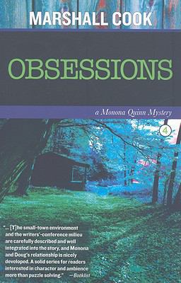 Obsessions 1932557806 Book Cover