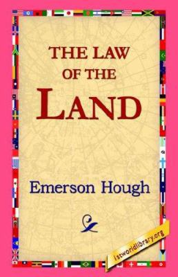 The Law of the Land 142181031X Book Cover