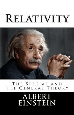 Relativity: The Special and the General Theory 1516853229 Book Cover