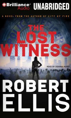 The Lost Witness (Lena Gamble Series) 1423336984 Book Cover