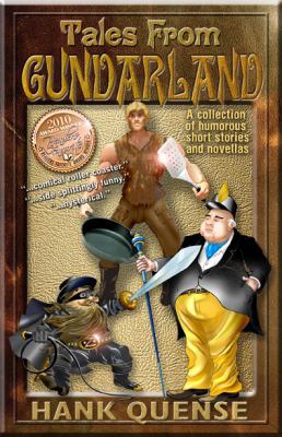 Tales from Gundarland 0985006331 Book Cover