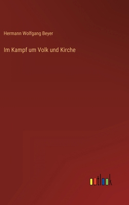 Im Kampf um Volk und Kirche [German] 3368419919 Book Cover