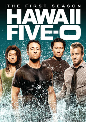 Hawaii Five-0 (2010): Season 1 B003R4ZMNQ Book Cover
