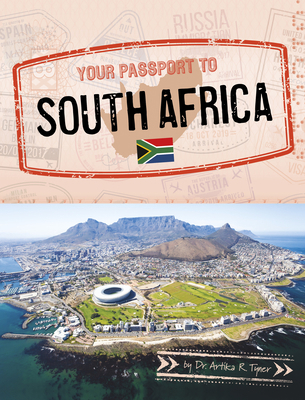 Your Passport to South Africa 1666390194 Book Cover