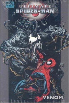 Ultimate Spider Man 9: Venom B0084EDMCW Book Cover