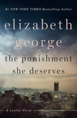 The Punishment She Deserves [Large Print] 1432848089 Book Cover