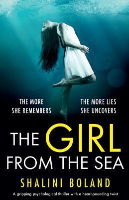 The Girl from the Sea: An absolutely gripping p... 1786819325 Book Cover