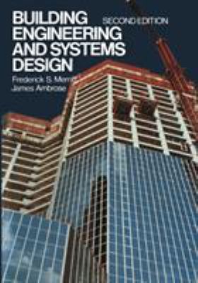 Building Engineering and Systems Design 1475701500 Book Cover