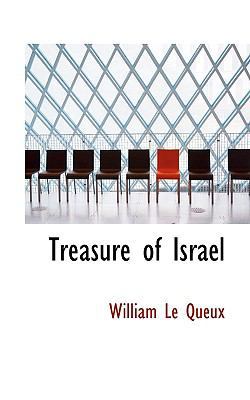 Treasure of Israel 111634775X Book Cover