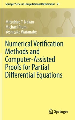 Numerical Verification Methods and Computer-Ass... 9811376689 Book Cover