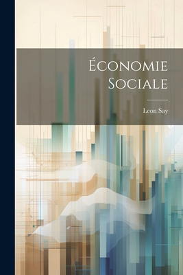 Économie Sociale 1022075985 Book Cover