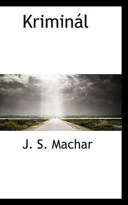 Kriminal [Czech] 1117780392 Book Cover