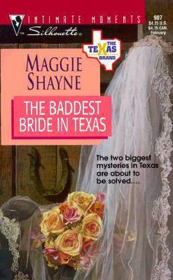 The Baddest Bride in Texas 0373079079 Book Cover