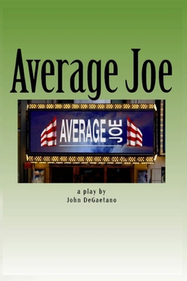 Average Joe 146638736X Book Cover