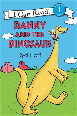 Danny and the Dinosaur 0812429230 Book Cover