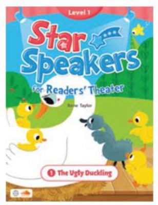 Paperback Star Speakers for Readers' Theater 1-1 : The Ugly Duckling Book