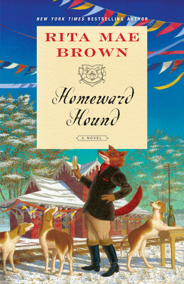 Homeward Hound 0399178392 Book Cover
