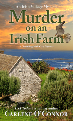 Murder on an Irish Farm: A Charming Irish Cozy ... [Large Print] B0B4BMHL77 Book Cover