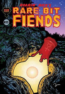 Roarin' Rick's Rare Bit Fiends #23 1985124580 Book Cover