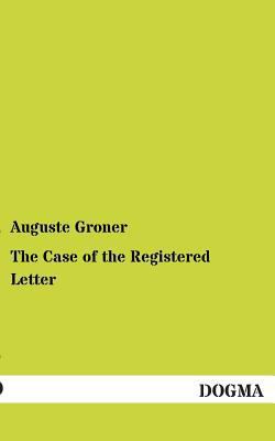 The Case of the Registered Letter 3955078132 Book Cover