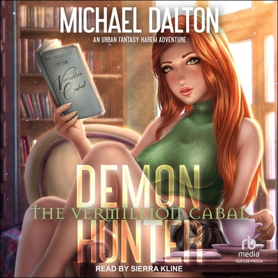 Demon Hunter: The Vermillion Cabal B0C22NBLWX Book Cover