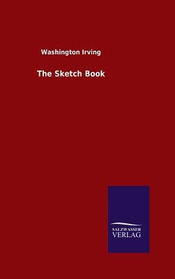 The Sketch Book 3846077445 Book Cover