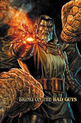 Bring on the Bad Guys 1302964631 Book Cover