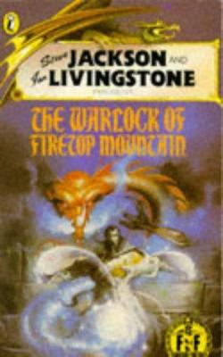 Fighting Fantasy 01 Warlock of Firetop Mountain B008HAG3YM Book Cover