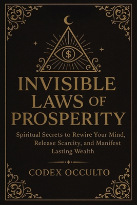 Invisible Laws of Prosperity: Spiritual Secrets... B0FH495LRC Book Cover