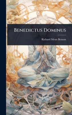 Benedictus Dominus 1024096548 Book Cover