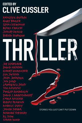 Thriller 2: Stories You Just Can't Put Down 077832723X Book Cover