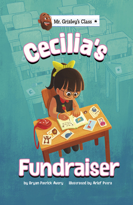 Cecilia's Fundraiser 1663910227 Book Cover