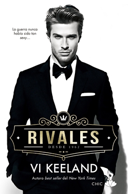 Rivales [Spanish] 8417972757 Book Cover
