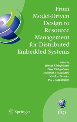 From Model-Driven Design to Resource Management... 1441942653 Book Cover