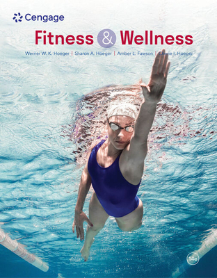 Fitness and Wellness 0357367812 Book Cover